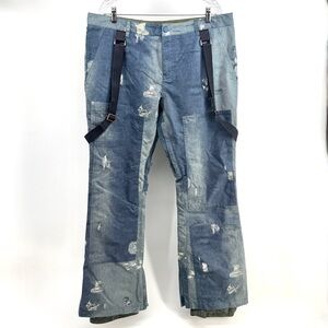 Women’s 2017 L.A.M.B. x Burton Johnny Pant size XL